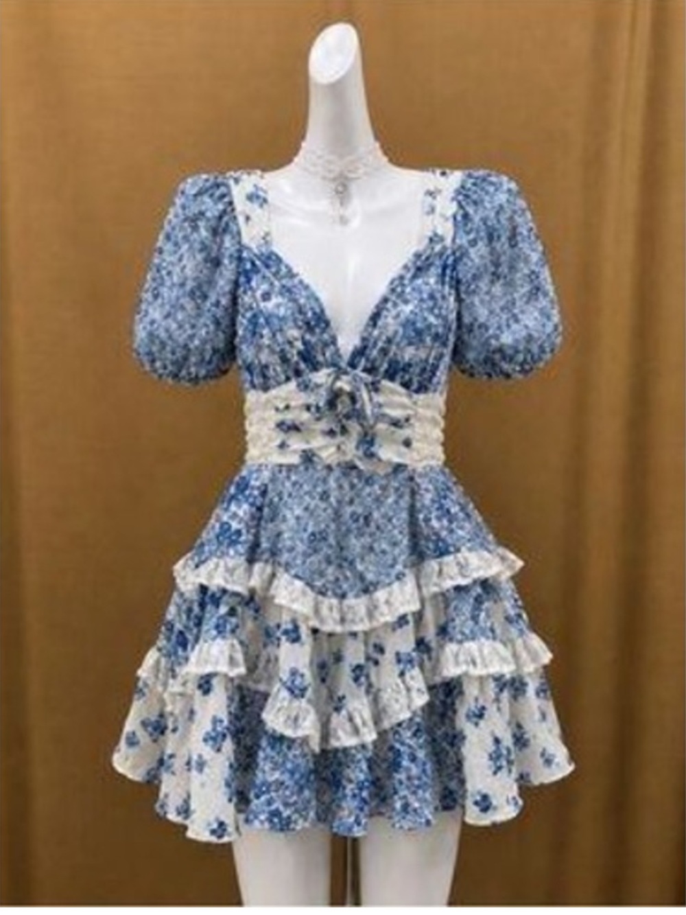 Bohemian dress